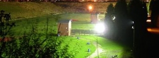 Our floodlit facilities